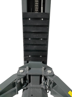 Liftvermogen 4000 kg Auto Lifter Dubbelkolom Auto Lift voor Garage Parking System
