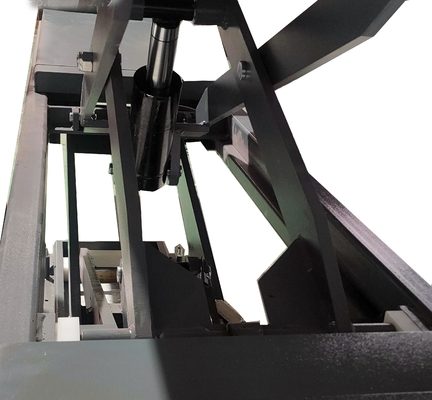 SCISSOR Auto Hydraulische Wiel Alignment Scissor Lift met 4000kgs Lifting Capaciteit