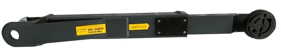12000lbs Hydraulische lage plafond auto lift 4000kgs Twee post auto lift voor ongeval auto