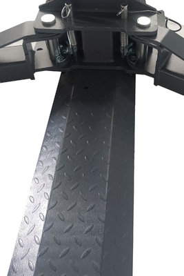 Liftcapaciteit 4000 kg Dubbelcilinder Hydraulische lift YH-B4000 voor auto onderhoud