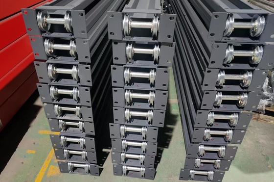 Dubbelkolom ganglift Automobiel Hydraulisch Twee-post autolift voor servicestation