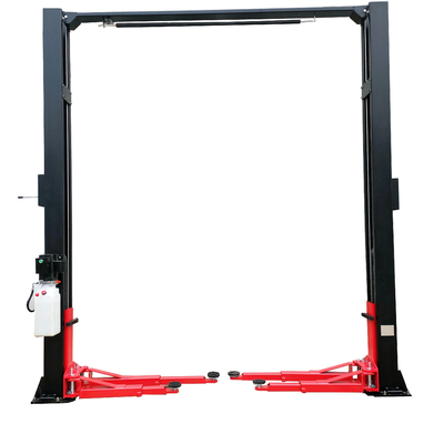 Liftcapaciteit 4000 kg Dubbelkolom Gantry Lift voor Automotive Service Station
