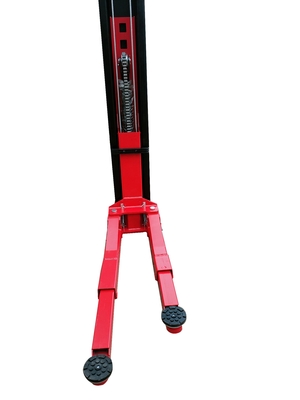 Liftcapaciteit 4000 kg Dubbelcilinder Hydraulische lift voor auto-servicecentrale