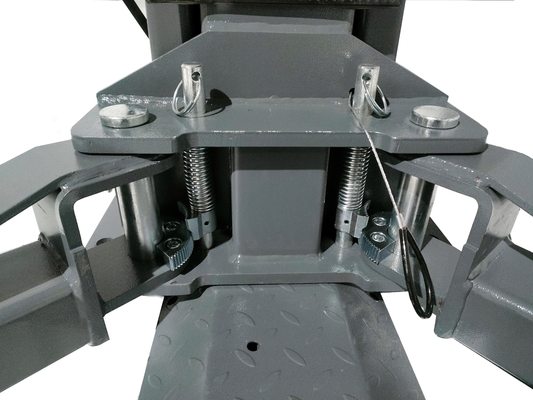 Xingyihang YH-B4000 Hydraulisch mechanisch autolift met twee postontwerp voor eenvoudig onderhoud