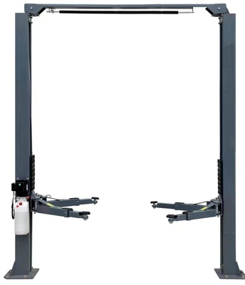 Liftcapaciteit 4000 kg Twee-post hydraulische galerijlift voor auto-service-station