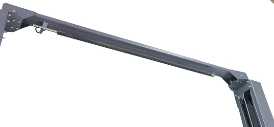 Liftcapaciteit 4000 kg Twee-post hydraulische galerijlift voor auto-service-station
