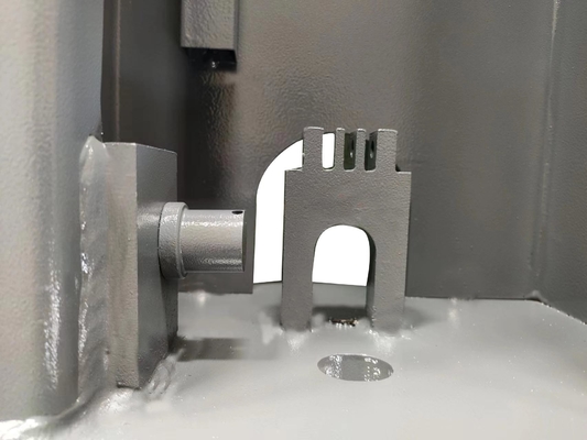 Liftcapaciteit 4000 kg Twee-post hydraulische galerijlift voor auto-service-station