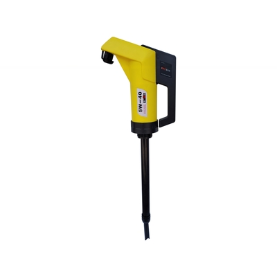Persoonlijke kleur handbediende vetpistoolvatpomp voor olie dispenseer max. Druk 0.58