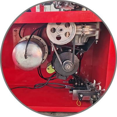 10-20' 12-24' elektrische touchless swing arm montage bandwisselaar voor auto band montage