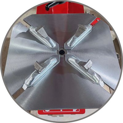 10-20' 12-24' elektrische touchless swing arm montage bandwisselaar voor auto band montage