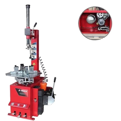 Elektrische touchless swing arm montage bandwisselaar voor 10-20' 12-24' auto band