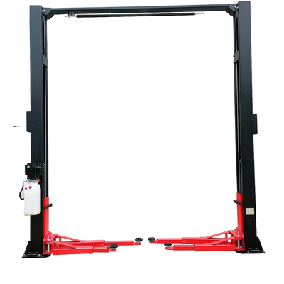 Twee-post dubbelcilinder hydraulische lift voor auto-service station door Xingyihang