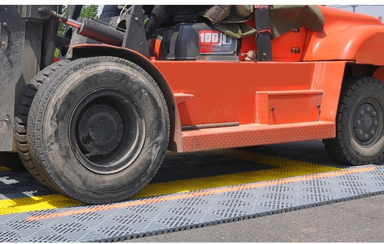 Plastic vloertegels voor garages, veelzijdig en gemakkelijk te installeren voor autowaswinkels