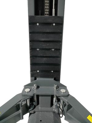 Liftcapaciteit 4000 kg Dubbelcilinder Hydraulische lift voor Xingyihang Workshop Verkoop