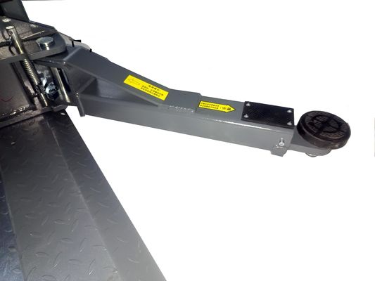 Liftcapaciteit 4000 kg Dubbelcilinder Hydraulische lift voor Xingyihang Workshop Verkoop