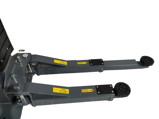 Xingyihang Automotive Hydraulische Dubbele Kolom Draper Lift met 4000kgs Lifting Capaciteit