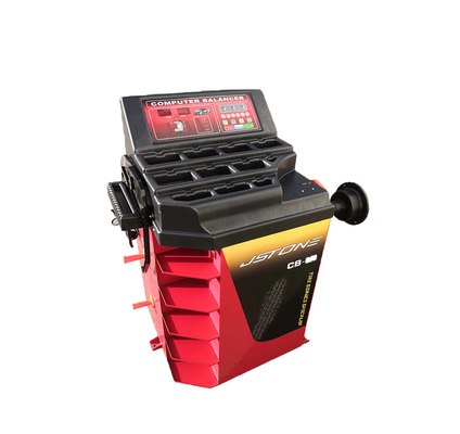 JARAY Auto- en vrachtwagenbandwisselmachine Autoreparatie van autobanden binnenklemmen 12&quot;-24