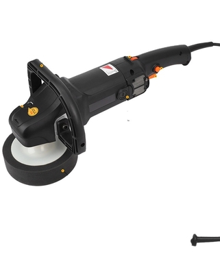 Nano Flex Mini Black Car Detailing Polishing Machine voor 48,5*17*14,5 cm interne grootte