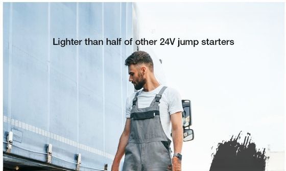 Hulpmiddelen voor auto's in noodgevallen CARKU Nieuwste springstarter met een totale uitgang van 45W voor 12V-auto's