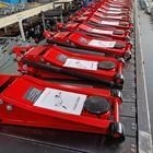 Automobiele banden reparatie 3 ton dubbele pomp laag profiel hydraulische vloer Jack Alibaba PRO