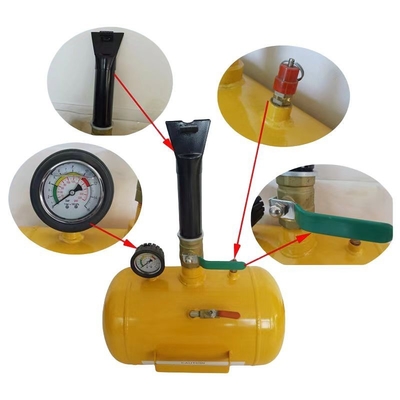 Aanpasbaar 3 T laag profiel Hydraulische vloer Jack Steel Color Box OEM Car Jack Support