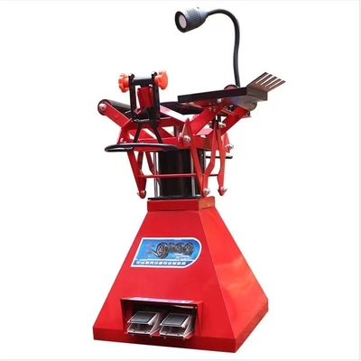 Aanpasbaar 3 T laag profiel Hydraulische vloer Jack Steel Color Box OEM Car Jack Support