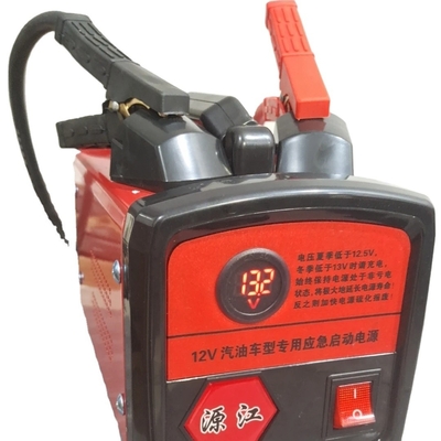 24V grote capaciteit Truck Jump Starter met USB-C-oplaadingsuitgang en 2000A piekstroom