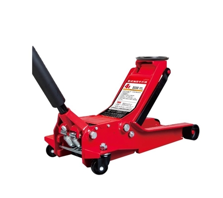 Handmatige 3Ton 5Ton Heavy Duty Horizontale Hydraulische Jack met 10''-22' Buitenste Klem