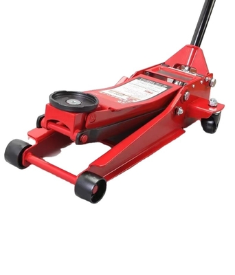 Handmatige 3Ton 5Ton Heavy Duty Horizontale Hydraulische Jack met 10''-22' Buitenste Klem