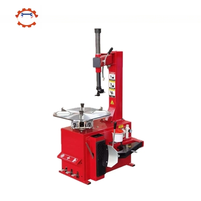 8-10 bar Druk Automobiele banden reparatie Schommelarm wisselmachine en wielbalansmachine