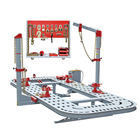 Meest populaire auto frame rechtmachine met 2500kg capaciteit en 550cm bankhoogte