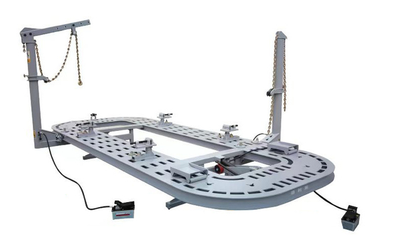 550 cm bankhoogte CE-gecertificeerd reparatiesysteem voor professionele reparatie van botten