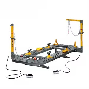 Professionele autowerkplek apparatuur chassis metingsysteem voor de Amerikaanse markt