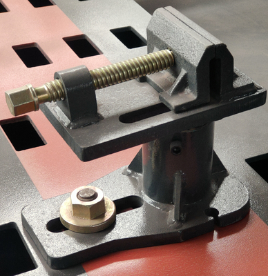 2.2T Auto Bench Chassis Straightener Pulling Machine voor O Liner Car Frame Machine Shop