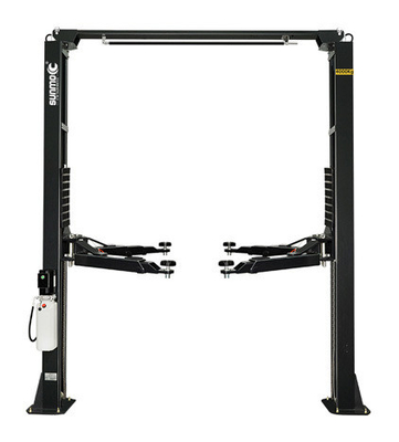 Dubbelcilinder Hydraulische Lift Sunm Car Lifter voor twee post Car Lifting Aanpassing
