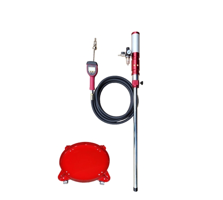 Handmatige oliepomp voor 3 SERIES E90 600 Cc capaciteit Handmatig bediende vetpistoolvatpomp