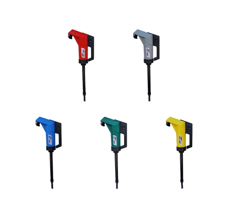 Draagbare legerings-olie handleiding Transfer Pump brandstofpomp voor landbouw irrigatie 2016-
