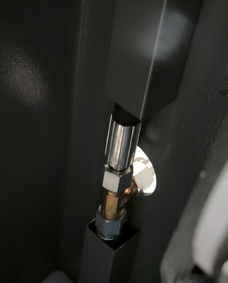 4000 kg hefvermogen Doppelcilinder hydraulische lift voor reparatie en onderhoud van voertuigen