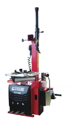 Motorvermogen 750W-1100W Semi Swing Arm Autobandwisselaar voor reparatie van autobanden