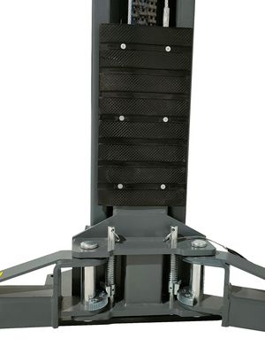 Elektrisch slot loslaten Twee post auto lift met 4000 kg hefcapaciteit CE gecertificeerd