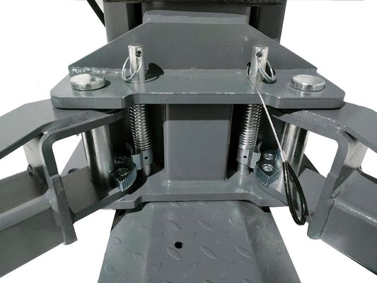 Elektrisch slot loslaten Twee post auto lift met 4000 kg hefcapaciteit CE gecertificeerd