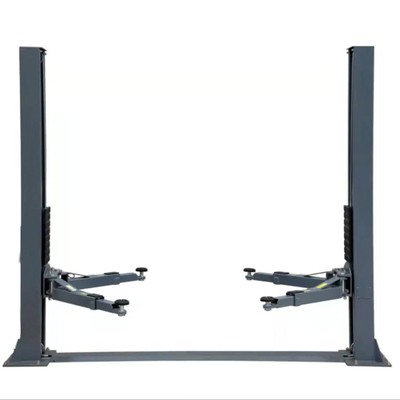 CE-gecertificeerde 4 ton twee post auto garage gebruikte auto lift met een hefcapaciteit van 4000 kg
