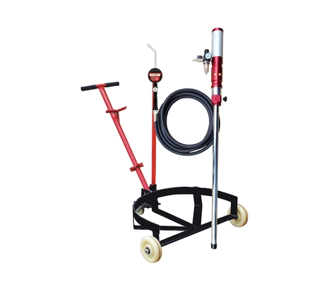 120cm*30cm Urea Oil Benzine Diesel Hand Rotary Oil Pump voor 3 SERIES F30