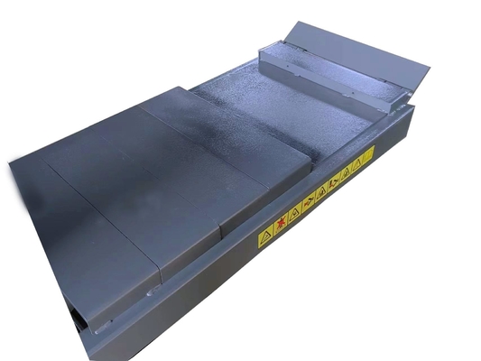 SCISSOR Leader L68S Dubbelcilinder Hydraulische Lift voor In Ground Car Lift Efficiency