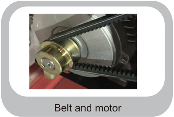 12''-24'' Inwendig Clamping banden wisselmachine voor auto service station reparatie garage