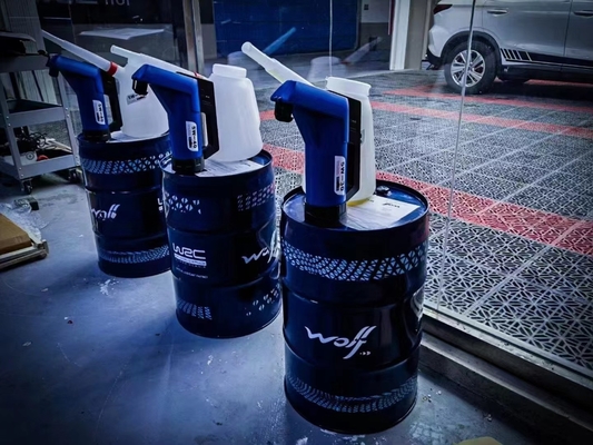 Verbeter de efficiëntie van uw vloeistofvervoer met VKU Plastic Chemical Lever Transfer Pump