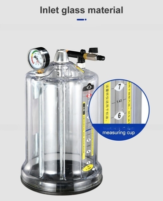 80L mobiele afvalolie-extractor-afvoermachine voor het repareren van auto-motoren in garagewerkplaatsen