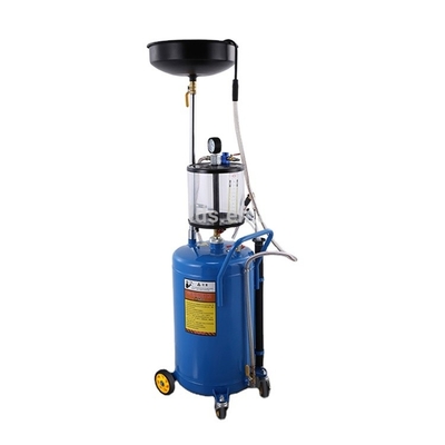 Automatische versnellingsbak oliewisselaar 80L capaciteit voor draagbare auto-afvalolie-extractor