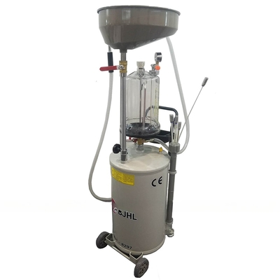 Automatische versnellingsbak oliewisselaar 80L capaciteit voor draagbare auto-afvalolie-extractor