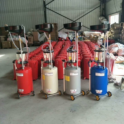 80L pneumatische olie-extractor en afvalolie-collector voor auto-motorprestaties